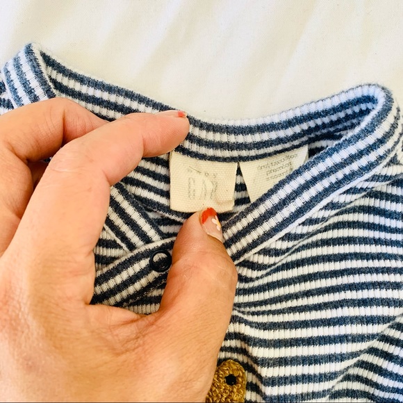 Baby Gap kimono newborn set 0-3 months - Picture 5 of 8